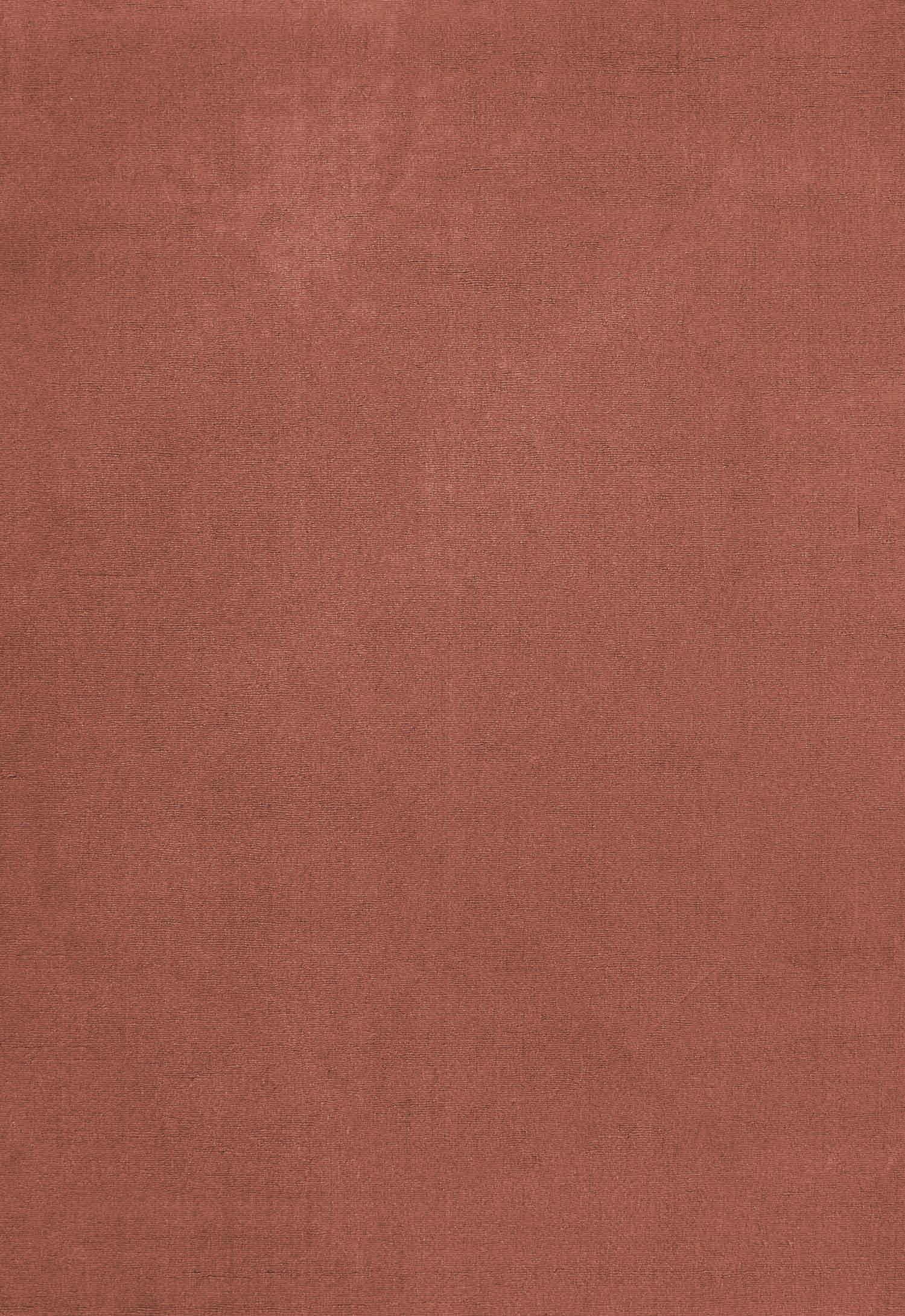 Layered Solid Wool Red Ochre - Image 9