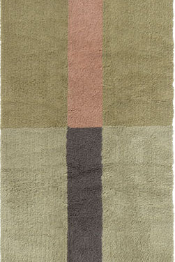 Lorena Canals Chroma Stripes Dusty Pink - Image 5